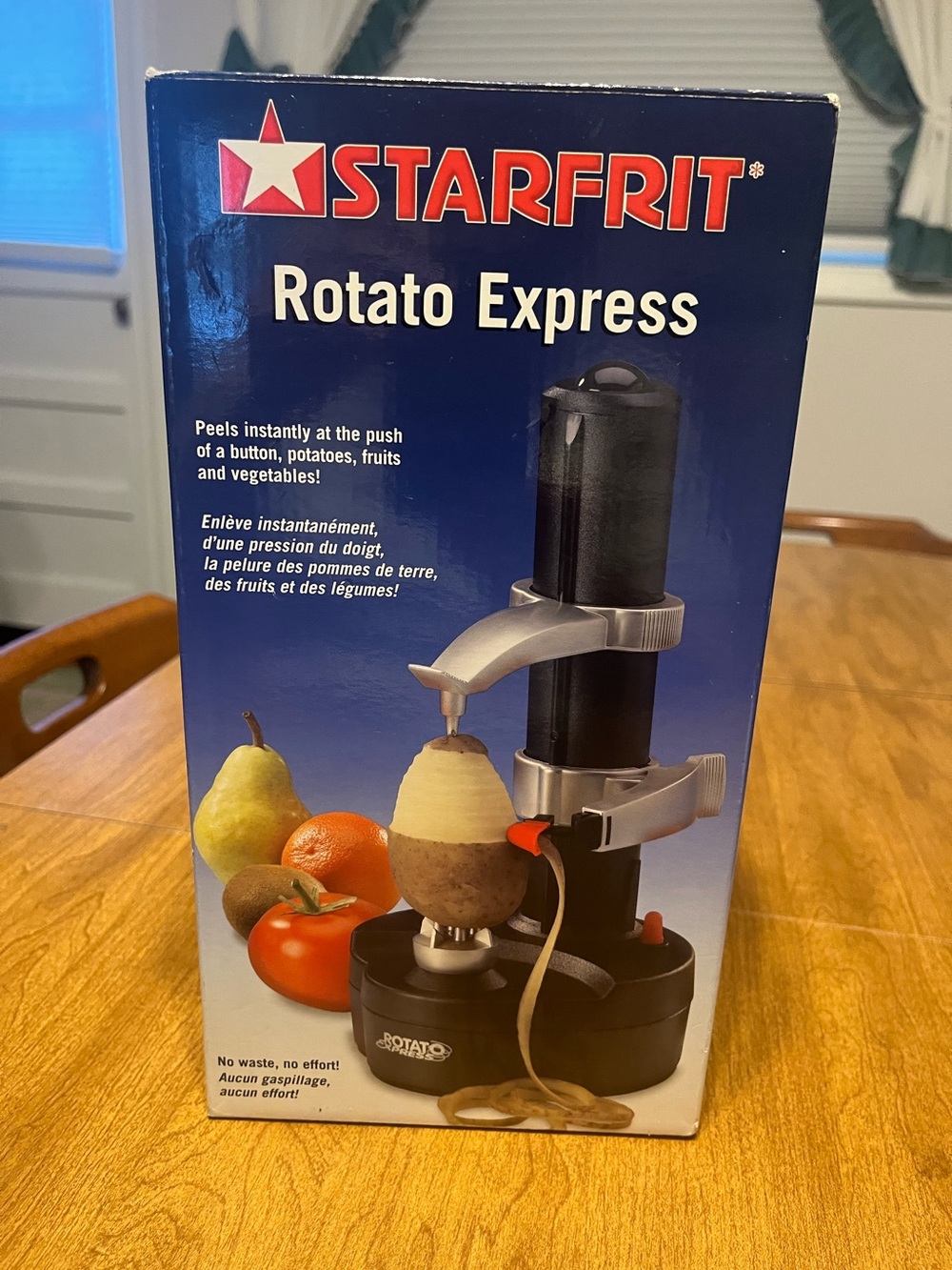 Starfrit Rotato Express Electric Peeler